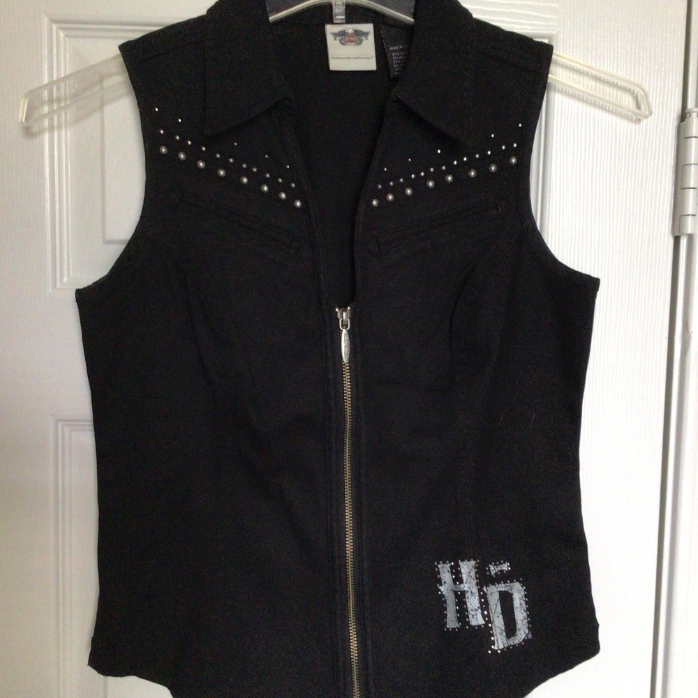 Women’s Harley-Davidson Vest/sleeveless top